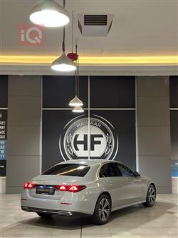 مێرسێدس بێنز E-Class